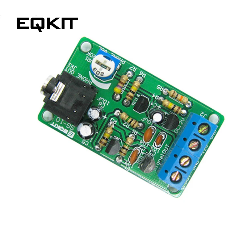 White Noise Signal Generator DIY Kit Electronic Kit 2-Channel Output for Burn-in Test Therapy on Insomnia Noise Generator
White Noise Signal Generator DIY Kit Electronic Kit 2-Channel Output for Burn-in Test Therapy on Insomnia Noise Generator