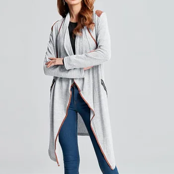 2020 New Autumn Coat Outwear Fashion Womens Knitted Casual Long Sleeve Cardigan Jacket Outwear Plus Size
2020 New Autumn Coat Outwear Fashion Womens Knitted Casual Long Sleeve Cardigan Jacket Outwear Plus Size