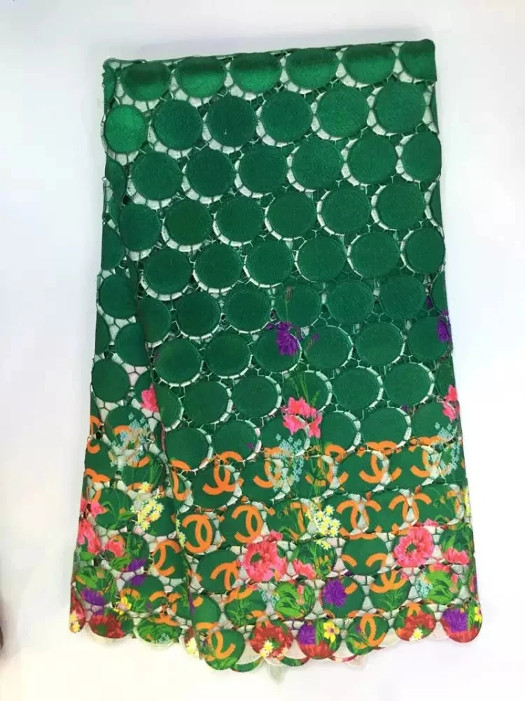 High Quality Colorful African Guipure Lace Fabric Design 5 Yards/Lot Cheap Price African cord lace latest J20Y
High Quality Colorful African Guipure Lace Fabric Design 5 Yards/Lot Cheap Price African cord lace latest J20Y