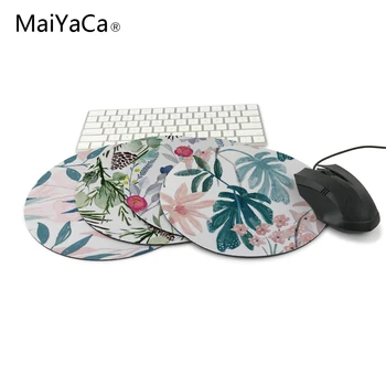 MaiYaCa jardim ai prints Mouse Pad Tamanho Pequeno Rodada Mouse Pad Anti-Skid de Borracha Pad 20x20cm and 22x22cm size mats
MaiYaCa jardim ai prints Mouse Pad Tamanho Pequeno Rodada Mouse Pad Anti-Skid de Borracha Pad 20x20cm and 22x22cm size mats