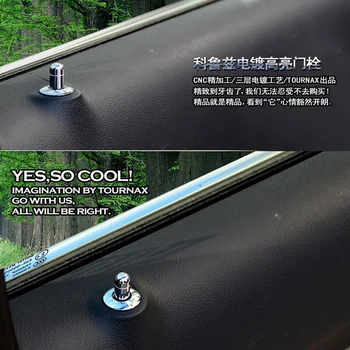 Car Door Lock Stick Pin Cap Trim For Chevrolet Cruze Trax Malibu for Opel Mokka ASTRA J Insignia Sport Tourer 8Pcs
Car Door Lock Stick Pin Cap Trim For Chevrolet Cruze Trax Malibu for Opel Mokka ASTRA J Insignia Sport Tourer 8Pcs