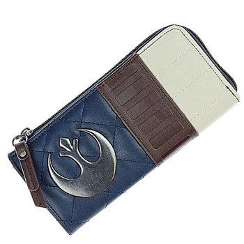 Ziper Around Wallet Star Wars wallet Purse Mandalorian Bi-Fold Wallet Star Wars Bag
Ziper Around Wallet Star Wars wallet Purse Mandalorian Bi-Fold Wallet Star Wars Bag