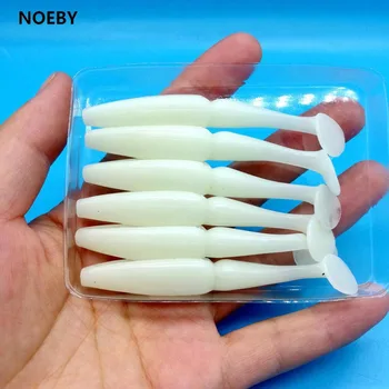 NOEBY 12PCS/LOT T-Tail soft lure 3.5g/7cm 10colors isca Artificial Para Pesca Sea Fly Fishing Tackle
NOEBY 12PCS/LOT T-Tail soft lure 3.5g/7cm 10colors isca Artificial Para Pesca Sea Fly Fishing Tackle
