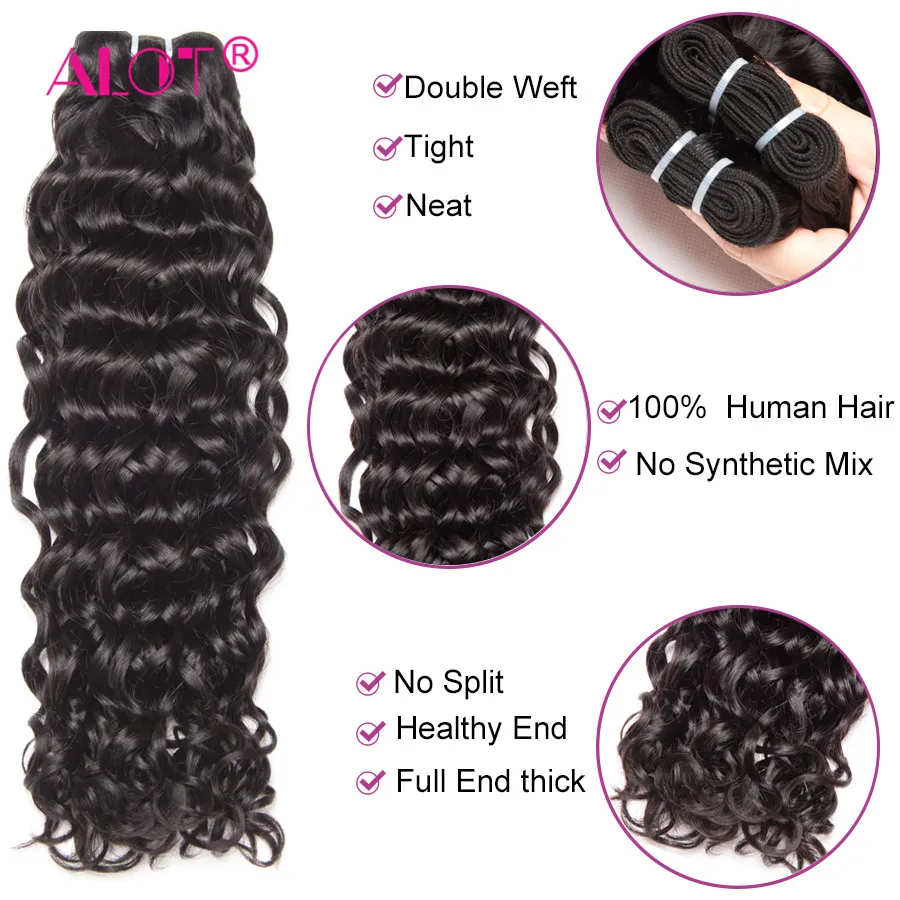 Beyo-Water-Wave-3-Bundles-with-Frontal-Closure-Brazilian-Hair-Weave-Bundles-Human-Hair-Lace-Front_
