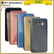 new S8 Rear Housing case For Samsung S8 G950F S8 Plus S8+ G955F Back Battery Cover Door Rear Cover with tracking
new S8 Rear Housing case For Samsung S8 G950F S8 Plus S8+ G955F Back Battery Cover Door Rear Cover with tracking