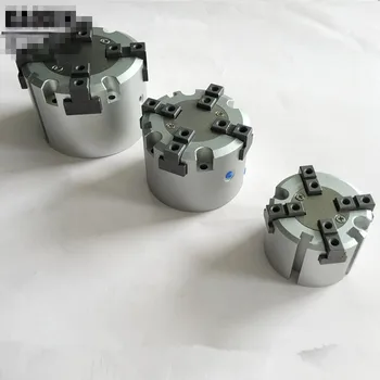 double acting pneumatic gripper MHS4-16D SMC type Parallel Style Air Gripper 4-Finger Type cylinder
double acting pneumatic gripper MHS4-16D SMC type Parallel Style Air Gripper 4-Finger Type cylinder