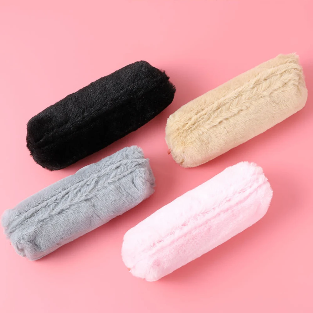 Kawaii Travel Cosmetic Bags Velvet Makeup Brush Handbag Pouch Zipper Pencil Case Beauty Bath Wash Make Up Brush Holder Bag
Kawaii Travel Cosmetic Bags Velvet Makeup Brush Handbag Pouch Zipper Pencil Case Beauty Bath Wash Make Up Brush Holder Bag