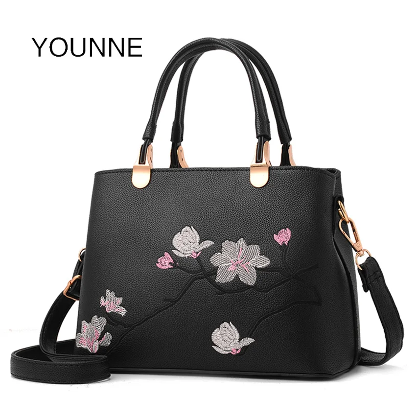 YOUNNE Hote Sale Women Fashion Handbag Floral Pattern Luxury Handbags Women Bag Designer Female Zipper Shoulder Bags Lady Bag
YOUNNE Hote Sale Women Fashion Handbag Floral Pattern Luxury Handbags Women Bag Designer Female Zipper Shoulder Bags Lady Bag