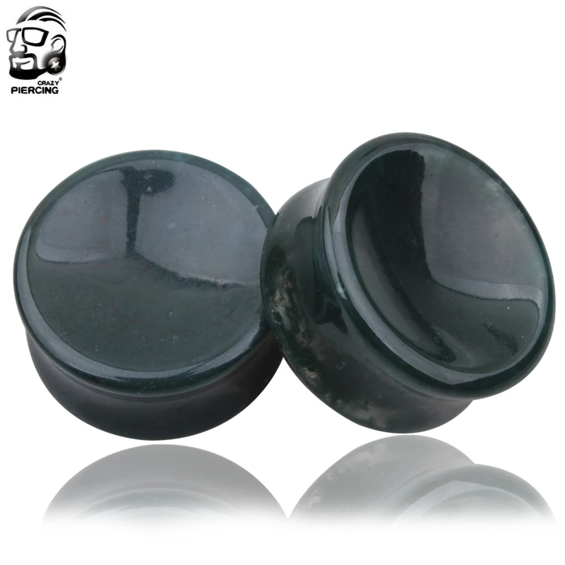 10-18mm Natural Stone Ear Plug Piercing Flesh Ear Stretchers Plugs and Tunnels Single Flare Ear Expander Piercing Body Jewelry
10-18mm Natural Stone Ear Plug Piercing Flesh Ear Stretchers Plugs and Tunnels Single Flare Ear Expander Piercing Body Jewelry