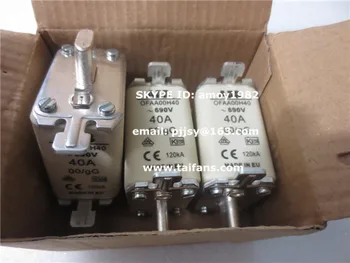 new OFAA00H40 FUSE 40A 690V 0FAA00H40