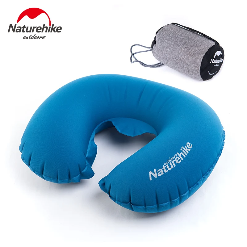 Naturehike TPU Ultralight Inflatable U-shaped Neck Pillow Portable Folding For Car Airplane Outdoor Camping Traveling
Naturehike TPU Ultralight Inflatable U-shaped Neck Pillow Portable Folding For Car Airplane Outdoor Camping Traveling