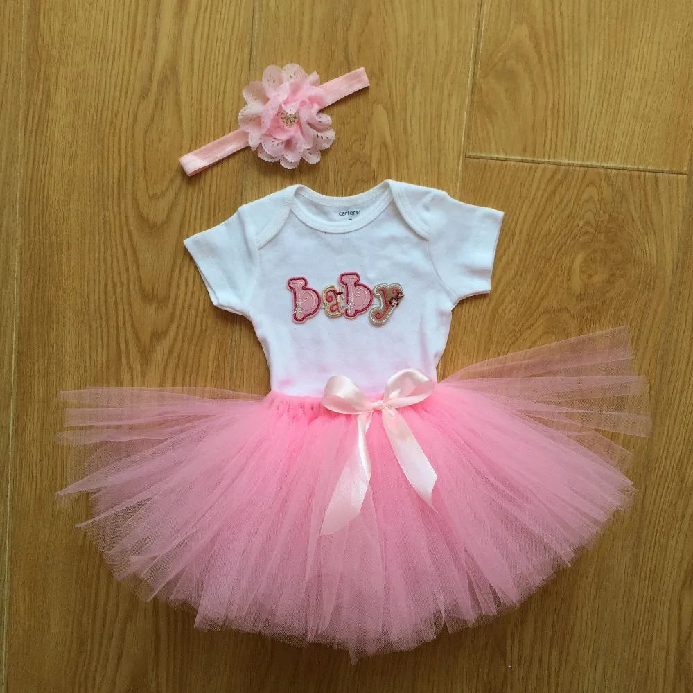 QYFLYXUE Handmade baby pink TUTU fleabane , girl letters supplement the embroidery
QYFLYXUE Handmade baby pink TUTU fleabane , girl letters supplement the embroidery
