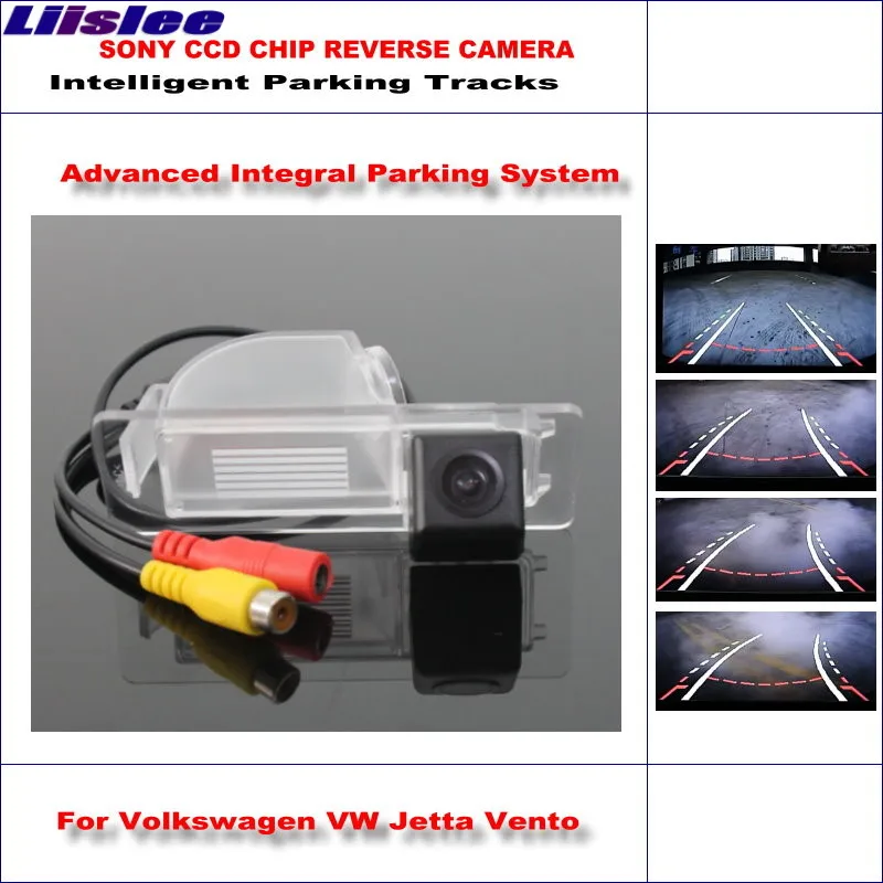 Car Rear View Camera For Volkswagen VW Jetta Vento 2014 2015 Intelligent Parking Backup Camera Dynamic Guidance Tragectory
Car Rear View Camera For Volkswagen VW Jetta Vento 2014 2015 Intelligent Parking Backup Camera Dynamic Guidance Tragectory