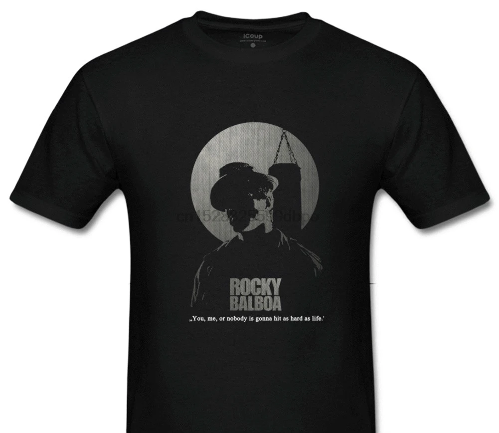 Men T Shirt Intouchables Rocky Balboa Shirts For Man Funny T Shirt Novelty Tshirt Women
Men T Shirt Intouchables Rocky Balboa Shirts For Man Funny T Shirt Novelty Tshirt Women