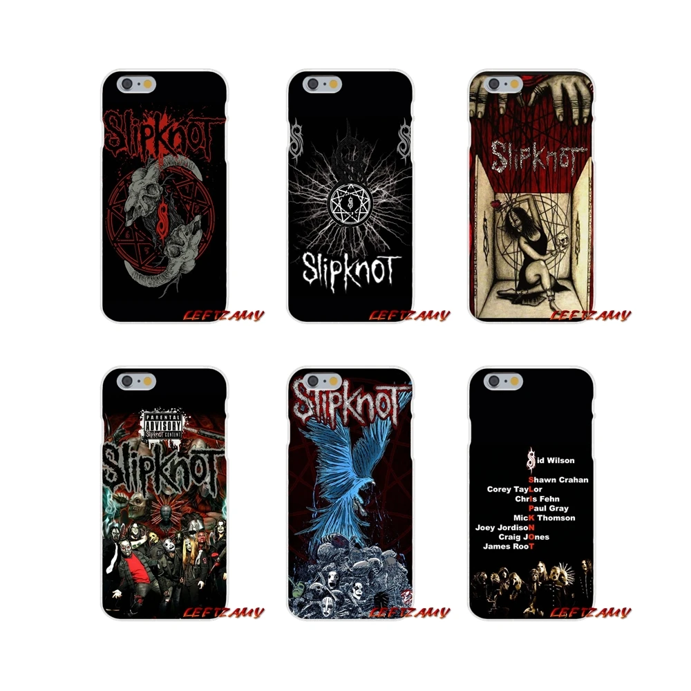 For iPhone X XR XS MAX 4 4S 5 5S 5C SE 6 6S 7 8 Plus Slipknot Fashion Accessories Phone Cases Covers
For iPhone X XR XS MAX 4 4S 5 5S 5C SE 6 6S 7 8 Plus Slipknot Fashion Accessories Phone Cases Covers