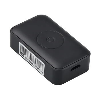Sikeo Mini Car Tracker GPS GSM GPRS Lactor Real Time Online Tracking Device for Kids Elderly Pets Bike Car for IOS Android Phone
Sikeo Mini Car Tracker GPS GSM GPRS Lactor Real Time Online Tracking Device for Kids Elderly Pets Bike Car for IOS Android Phone