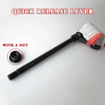 MUQZI Fold Bicycle Aluminum Alloy Bucket Shaft Quick Release Lever Flower Drum Barrel Shaft 142MM*12 AL7075
MUQZI Fold Bicycle Aluminum Alloy Bucket Shaft Quick Release Lever Flower Drum Barrel Shaft 142MM*12 AL7075
