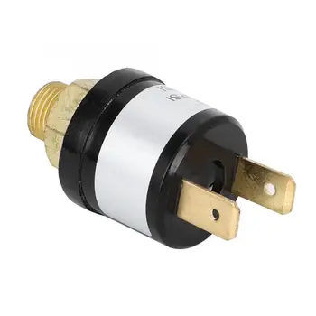 Car Automatic Air Pressure Control Switch Valve 70-100PSI for Air Compressor Pump Steel Air Pump Pressure Control Switch New
Car Automatic Air Pressure Control Switch Valve 70-100PSI for Air Compressor Pump Steel Air Pump Pressure Control Switch New