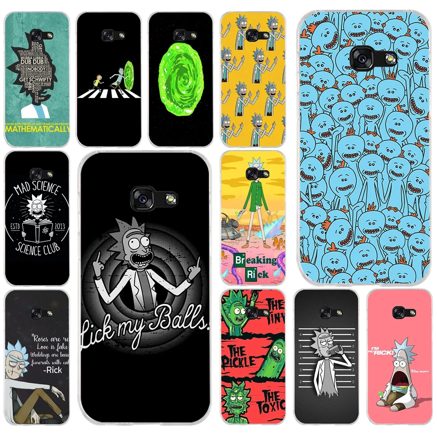 150FG Funny Rick and Morty Soft Silicone Tpu Cover phone Case for Samsung a3 2016 a5 2017 a6 plus a7 a8 2018 s6 7 8 9
150FG Funny Rick and Morty Soft Silicone Tpu Cover phone Case for Samsung a3 2016 a5 2017 a6 plus a7 a8 2018 s6 7 8 9