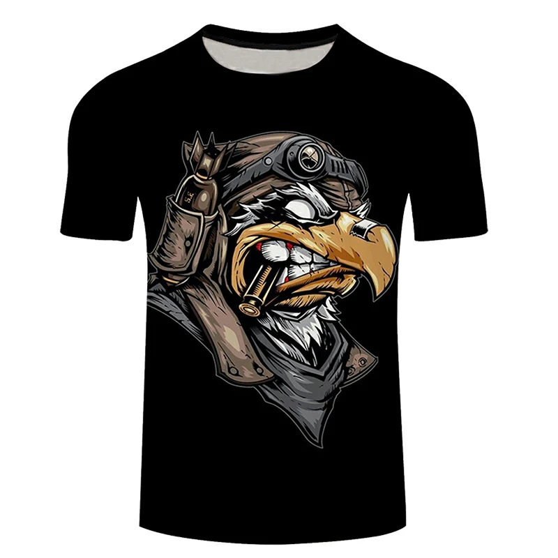 LIKAR Cool T-shirt Men/Women 3d Tshirt Print Crown Orangutan Short Sleeve Summer Tops Tees T shirt Fashion Plus Size S-6XL
LIKAR Cool T-shirt Men/Women 3d Tshirt Print Crown Orangutan Short Sleeve Summer Tops Tees T shirt Fashion Plus Size S-6XL