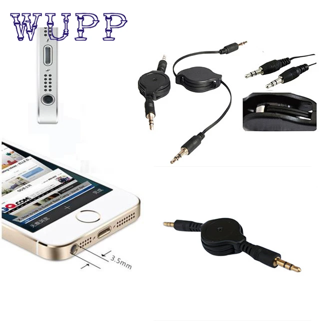 AUTO 2017 Top quality Aux Auxiliary 3.5mm Car Male to M AUX AUXILIARY sound Stereo Audio Data Cable MP3 free shipping Au 18 AA
AUTO 2017 Top quality Aux Auxiliary 3.5mm Car Male to M AUX AUXILIARY sound Stereo Audio Data Cable MP3 free shipping Au 18 AA