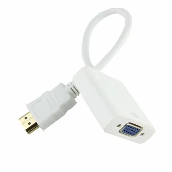 Raspberry Pi 3 Model B+ plus / 3B / Desktop PC / Laptop HDMI TO VGA Cable Video Adapter
Raspberry Pi 3 Model B+ plus / 3B / Desktop PC / Laptop HDMI TO VGA Cable Video Adapter