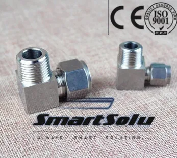 Free shipping Stainless 90 Compression Adapter, ZG1/2NPT-12 Thread, Homebrew Fitting,Straight terminal fittings
Free shipping Stainless 90 Compression Adapter, ZG1/2NPT-12 Thread, Homebrew Fitting,Straight terminal fittings