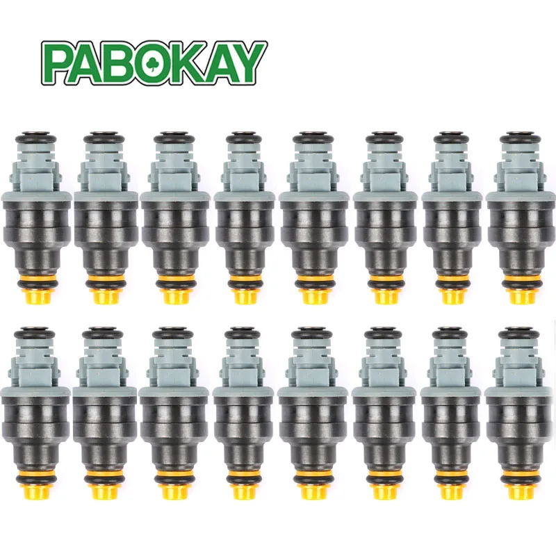 16 pieces x High performance 1600cc 152lb/hr-160lb/hr CNG fuel injector 0280150842 0280150846 for ford racing car truck
16 pieces x High performance 1600cc 152lb/hr-160lb/hr CNG fuel injector 0280150842 0280150846 for ford racing car truck