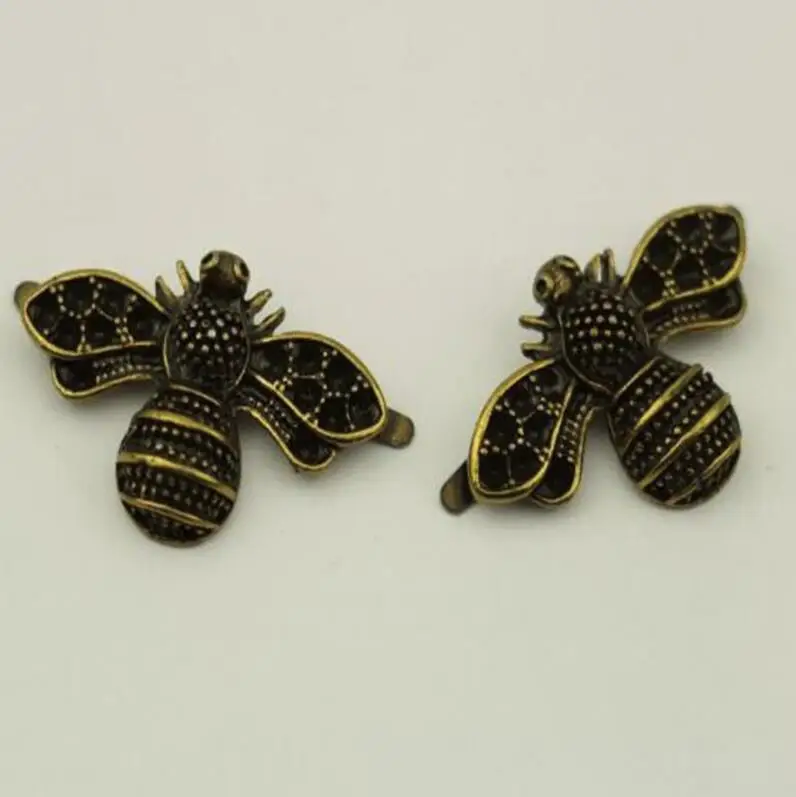 10pcs/lot luggage bag hardware accessories diy metal Little bee decorated buckle shoe ornament adornment hardware accessories
10pcs/lot luggage bag hardware accessories diy metal Little bee decorated buckle shoe ornament adornment hardware accessories