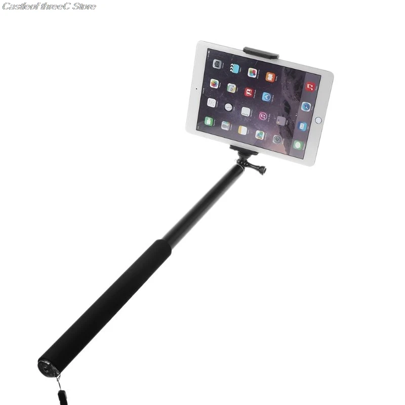 2m 78 inch Aluminum Monopod Long Selfie Stick for GoPro DSLR DJI OSMO ACTION Camera 3.5-10" Mobile Phone Tablet
2m 78 inch Aluminum Monopod Long Selfie Stick for GoPro DSLR DJI OSMO ACTION Camera 3.5-10" Mobile Phone Tablet