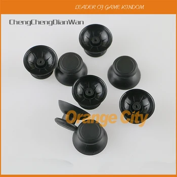 ChengChengDianWan Black small Hole 3D Analog Joysticks Cap Thumbstick caps mushroom for Wii U Controller 100pcs/lot
ChengChengDianWan Black small Hole 3D Analog Joysticks Cap Thumbstick caps mushroom for Wii U Controller 100pcs/lot