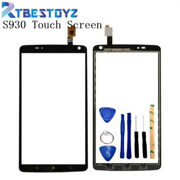 RTBESTOYZ Original Digitizer Touch Screen Replacement For Lenovo S930 Touch Screen Digitizer Panel Front Glass Lens Sensor
RTBESTOYZ Original Digitizer Touch Screen Replacement For Lenovo S930 Touch Screen Digitizer Panel Front Glass Lens Sensor
