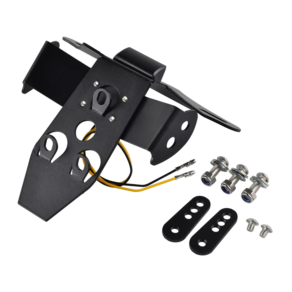 For Honda CBR1000RR Motorcycle License Plate Holder LED Light CBR 1000RR 1000 RR 2008-2016 Tail Tidy Fender Eliminator
For Honda CBR1000RR Motorcycle License Plate Holder LED Light CBR 1000RR 1000 RR 2008-2016 Tail Tidy Fender Eliminator