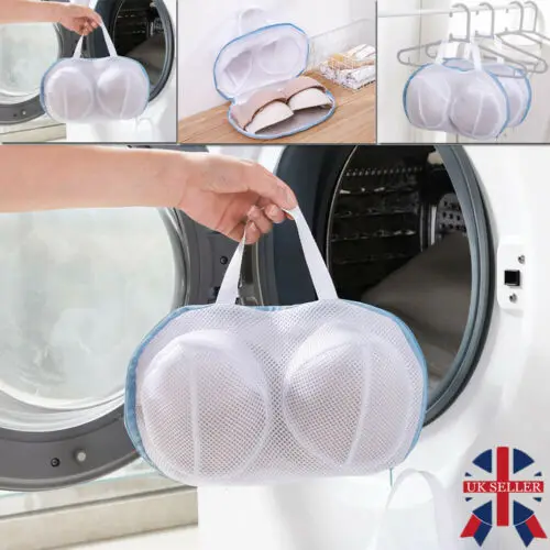Mesh Bra Washing Bag Clothing Underwear Laundry Bag for Washing Machines Protection Organizer Washing Bag
Mesh Bra Washing Bag Clothing Underwear Laundry Bag for Washing Machines Protection Organizer Washing Bag