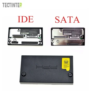 

SATA Interface Network Adapter Adaptor For PS2 Fat Console IDE Socket HDD SCPH-10350 For Sony For Playstation 2 Fat Sata Socket