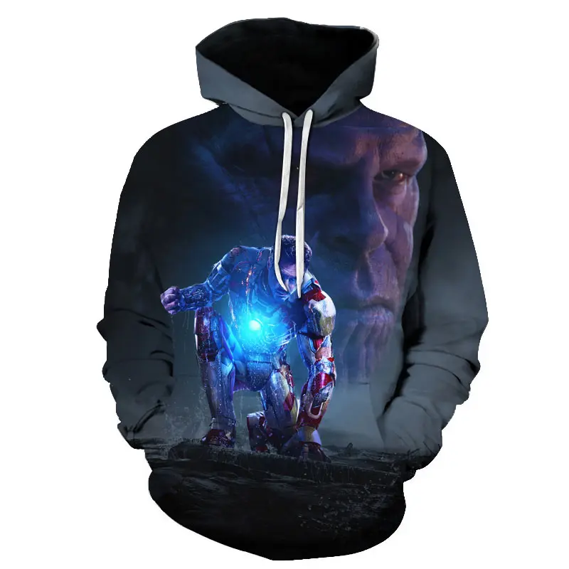 2019Avengers Endgame Quantum Realm 3D Print Hoodies Sweatshirt Superhero Captain America Iron Man Coat Jacket Tony Stark Hoodie
2019Avengers Endgame Quantum Realm 3D Print Hoodies Sweatshirt Superhero Captain America Iron Man Coat Jacket Tony Stark Hoodie