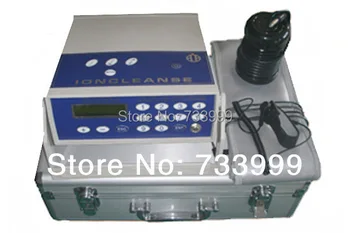 Personal care Aqua chi foot bath+1 extra ion array, with Far Infrared ray belt, aluminum case,cheap,good quality Free shipping
Personal care Aqua chi foot bath+1 extra ion array, with Far Infrared ray belt, aluminum case,cheap,good quality Free shipping