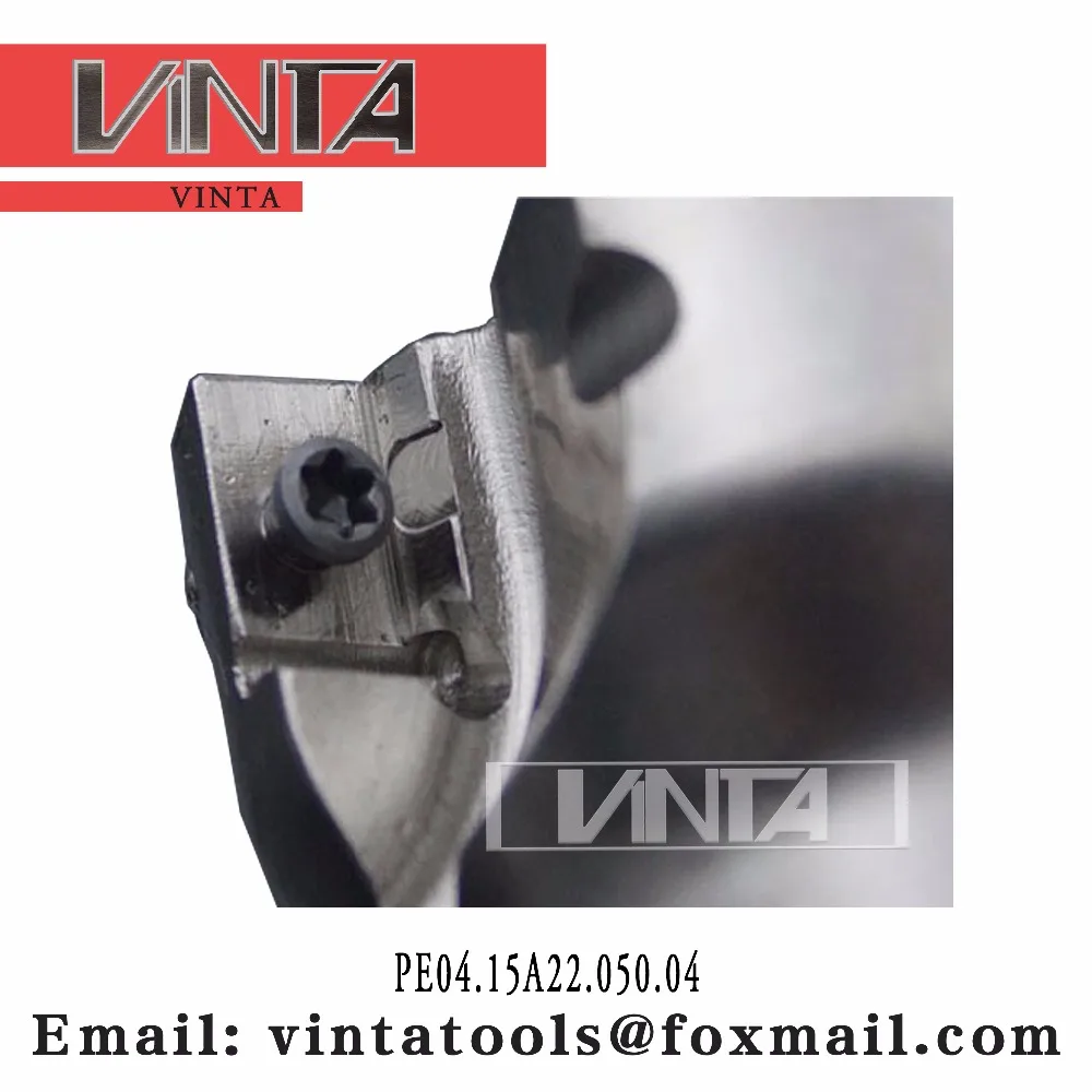 Free shipping PE04.15A22.050.04 Indexable Milling cutter matched APKT11T3 carbide insert for Walter
Free shipping PE04.15A22.050.04 Indexable Milling cutter matched APKT11T3 carbide insert for Walter