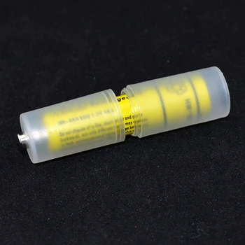 1/2/5Pcs AAA To AA Size Cell Battery Converter Adapter Batteries Holder Storage Box Plastic Case Switcher Wholesale
1/2/5Pcs AAA To AA Size Cell Battery Converter Adapter Batteries Holder Storage Box Plastic Case Switcher Wholesale
