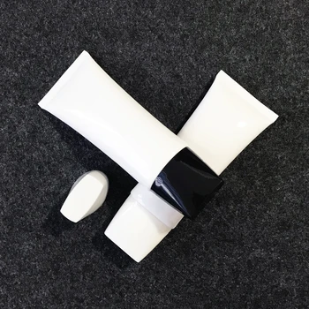 30pcs 100g empty white flat soft lotion cream cosmetic tube,BB cream,travel hand cream tube packaging screw lid and flip lid
30pcs 100g empty white flat soft lotion cream cosmetic tube,BB cream,travel hand cream tube packaging screw lid and flip lid