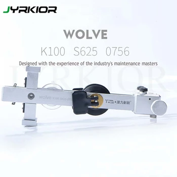 Jyrkior Universal Screen Opening Pry tool Non-heating LCD Screen Separator with Strong Suction Cup for Long Screen Separate
Jyrkior Universal Screen Opening Pry tool Non-heating LCD Screen Separator with Strong Suction Cup for Long Screen Separate