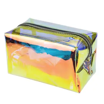 Candy Color Laser Transparent Storage Cosmetic Bag Makeup Bag Fashion Portable Splash Proof Cosmetic Bag Toiletry Bag For Travel
Candy Color Laser Transparent Storage Cosmetic Bag Makeup Bag Fashion Portable Splash Proof Cosmetic Bag Toiletry Bag For Travel