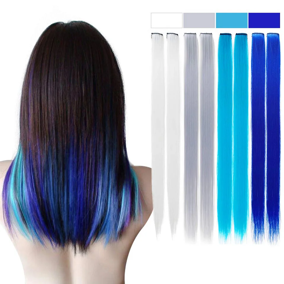 Long Straight Clip In One Piece Hair Extensions 20 inches long | Online Brands Canada | Free shipping Long Straight Clip In One Piece Hair Extensions 20 inches long | Online Brands Canada | Free shipping