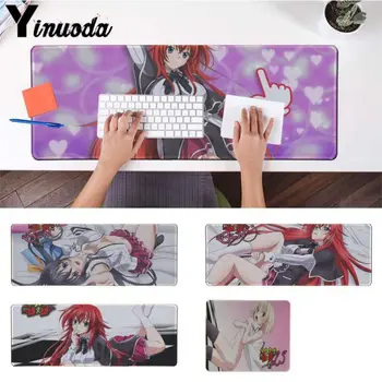 Yinuoda 2018 New high school dxd DIY Design Pattern Game mousepad Size for 180*220 200*250 250*290 300*900 and 400*900*2mm
Yinuoda 2018 New high school dxd DIY Design Pattern Game mousepad Size for 180*220 200*250 250*290 300*900 and 400*900*2mm