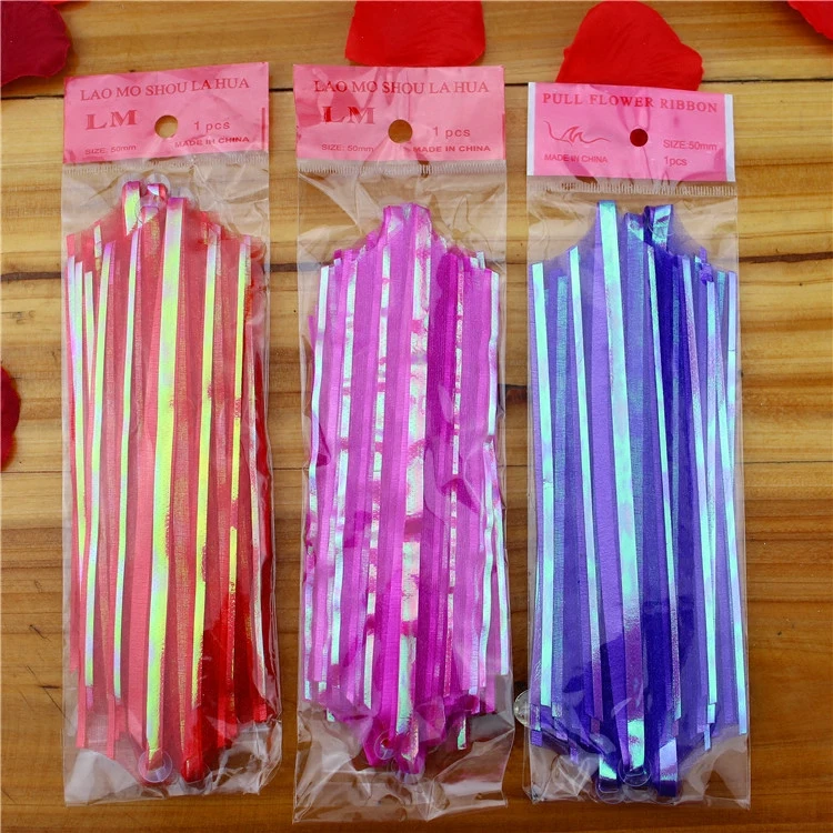 (10pcs/Pack) Gift Packing Organza Pull Bow Ribbons Gift Wrapping Wedding Car Organza Gift Packaging DIY Christmas Craft Supplies
(10pcs/Pack) Gift Packing Organza Pull Bow Ribbons Gift Wrapping Wedding Car Organza Gift Packaging DIY Christmas Craft Supplies