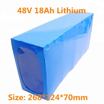 High quality 48v 18ah lithium battery pack with BMS and charger customized 18650 battery pack for ebike vacuum cleaner Drill 
High quality 48v 18ah lithium battery pack with BMS and charger customized 18650 battery pack for ebike vacuum cleaner Drill