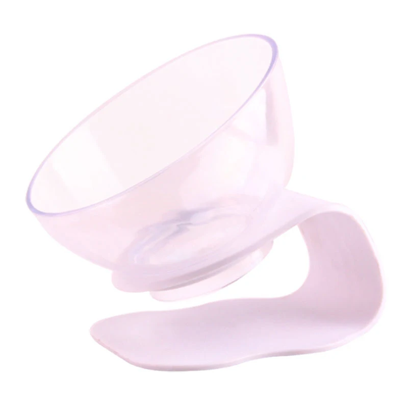 Elevated Dog And Cat Pet Feeder Foldable Plastic Oblique Mouth Transparent Non-slip Dog Bowl
Elevated Dog And Cat Pet Feeder Foldable Plastic Oblique Mouth Transparent Non-slip Dog Bowl