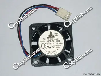 For Delta Electronics AFB0412HA R00 DC12V 0.14A 4010 4CM 40mm 40x40x10mm 3Pin 3Wire Cooling Fan
For Delta Electronics AFB0412HA R00 DC12V 0.14A 4010 4CM 40mm 40x40x10mm 3Pin 3Wire Cooling Fan