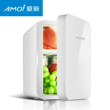 6L Mini Car Fridge Warmer Freezer 2 in 1 Multi-function 12V Travel Refrigerator Thermoelectric USB Refrigerator
6L Mini Car Fridge Warmer Freezer 2 in 1 Multi-function 12V Travel Refrigerator Thermoelectric USB Refrigerator