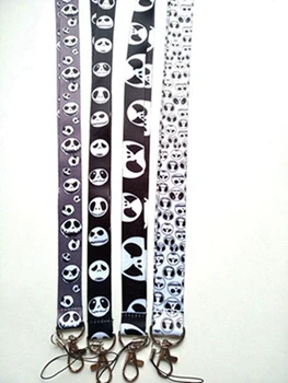50 pcs Nightmare Before Christmas mixed Keychain Lanyard ID Badge Holders Cartoon Phone Neck Straps With Keyring DH-32
50 pcs Nightmare Before Christmas mixed Keychain Lanyard ID Badge Holders Cartoon Phone Neck Straps With Keyring DH-32